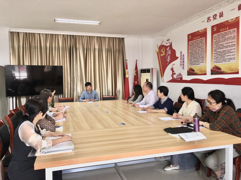 民盟惠州工程职业学院支部召开2024年盟务工作会议